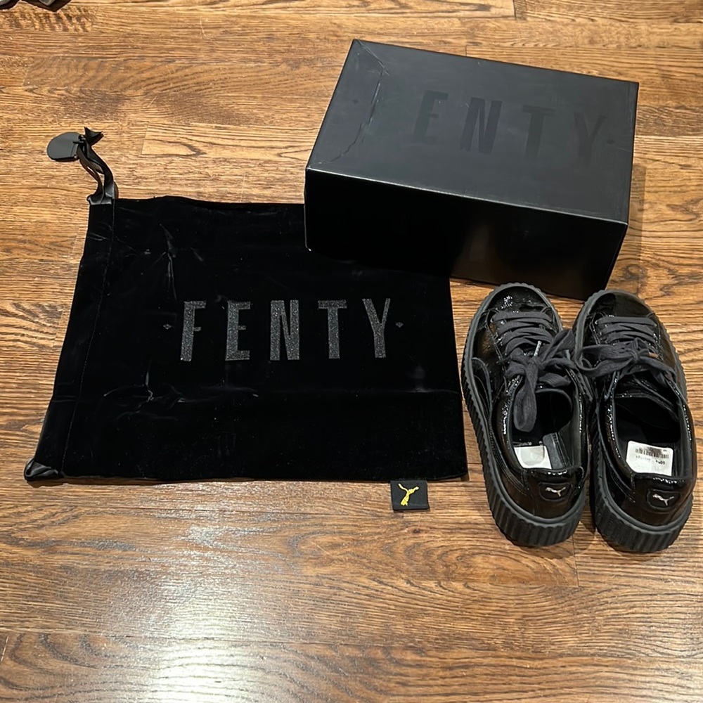 FENTY X PUMA SNEAKERS